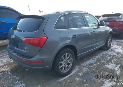 2012 Audi Q5 2.0T Premium z USA, uszkodzony, nr VIN WA1LFAFP6CA026990